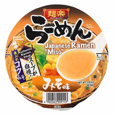 Japanese Ramen Miso 90,9gr