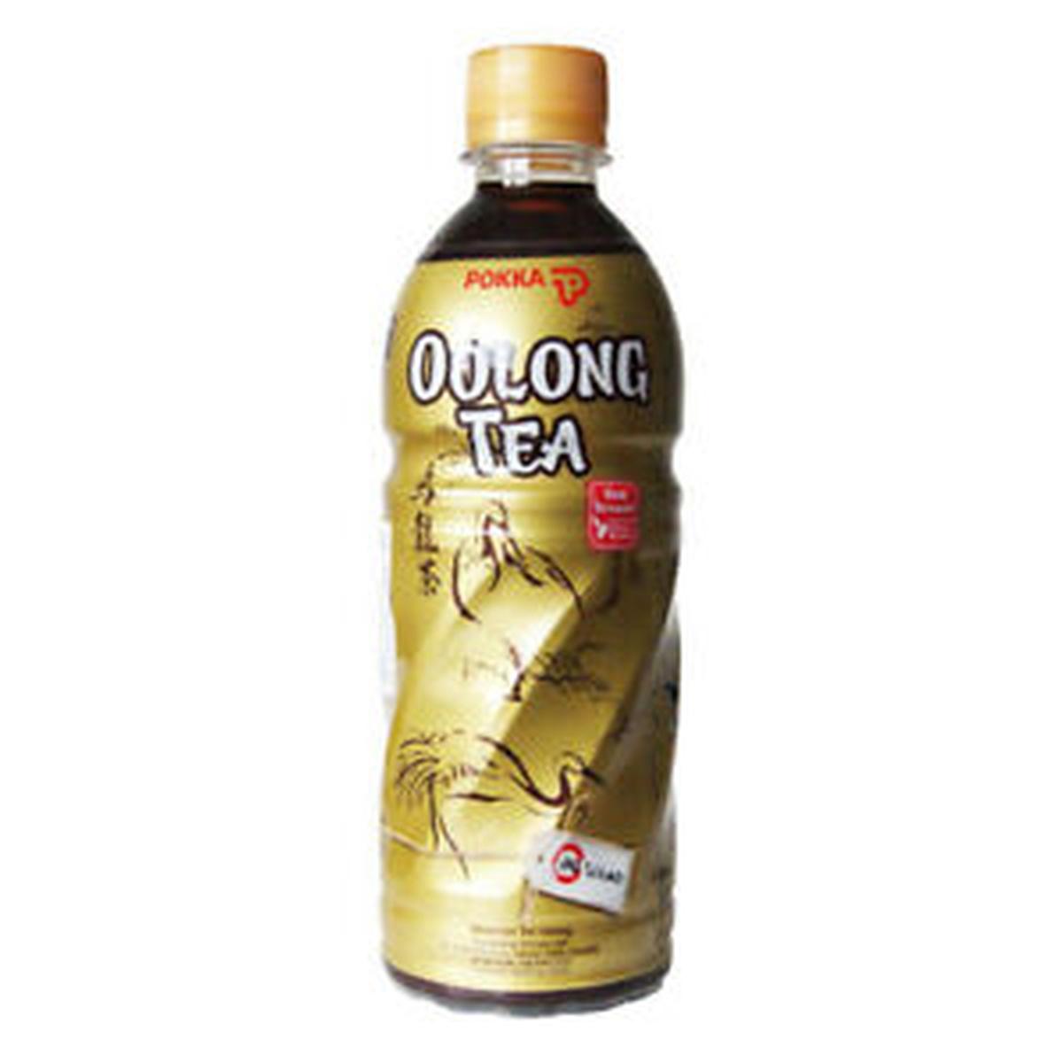 Tè Oolong in bottiglia 500ml.