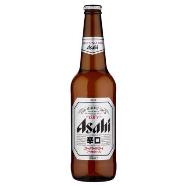 Birra Asahi 500ML.