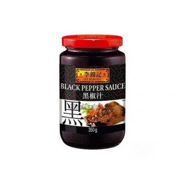 Black Pepper Sauce 350GR.