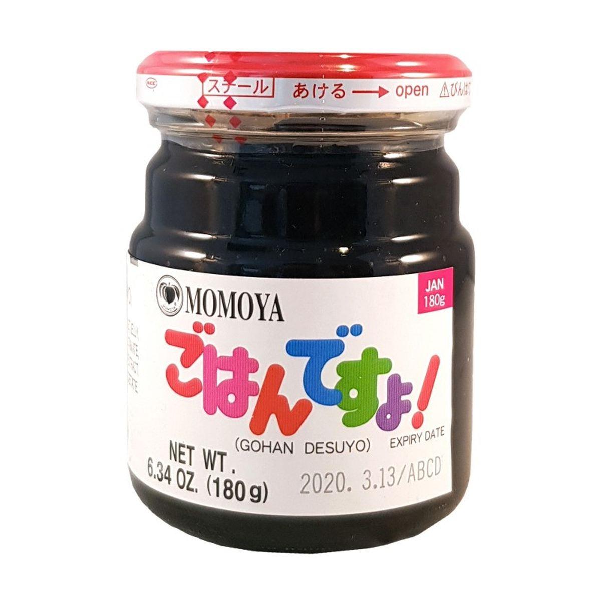 momoya Crema di alghe 180gr. 2112230001004 4902880010086