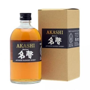 Akashi Whisky Meisei 40%vol. 50cl.