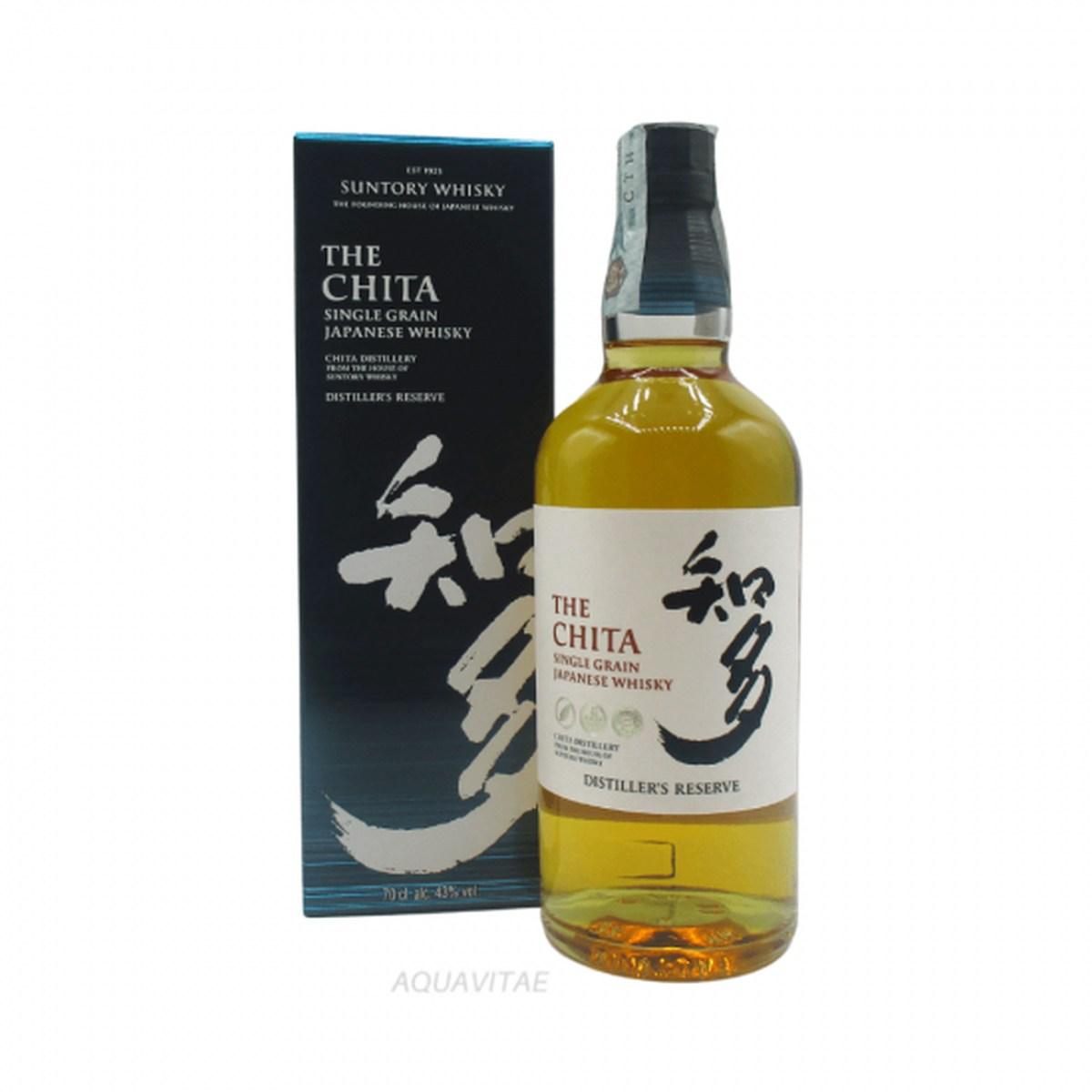 The Chita Whisky since 1972 700ml.