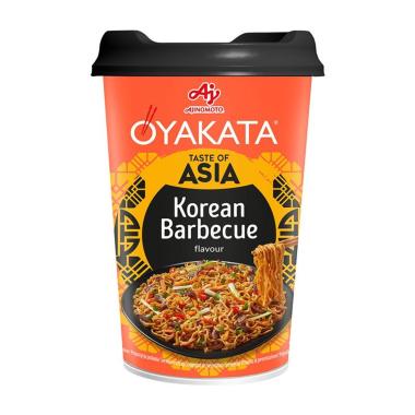 Noodles istantanei al gusto coreano 93gr.