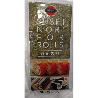 Sushi Nori Rolls 15 fogli 18gr