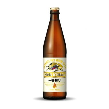 Birra Kirin 500ml