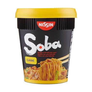 NISSIN Noodles SOBA Classic 90g