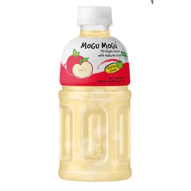 Drink Mogu Mogu Apple Juice 320 ml